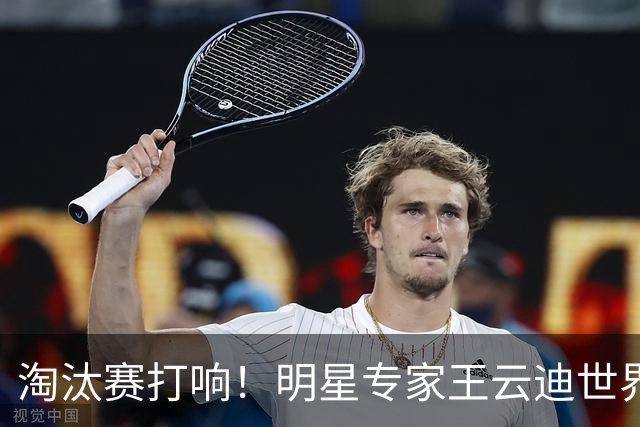 淘汰赛打响！明星专家王云迪世界杯7连红领衔红单